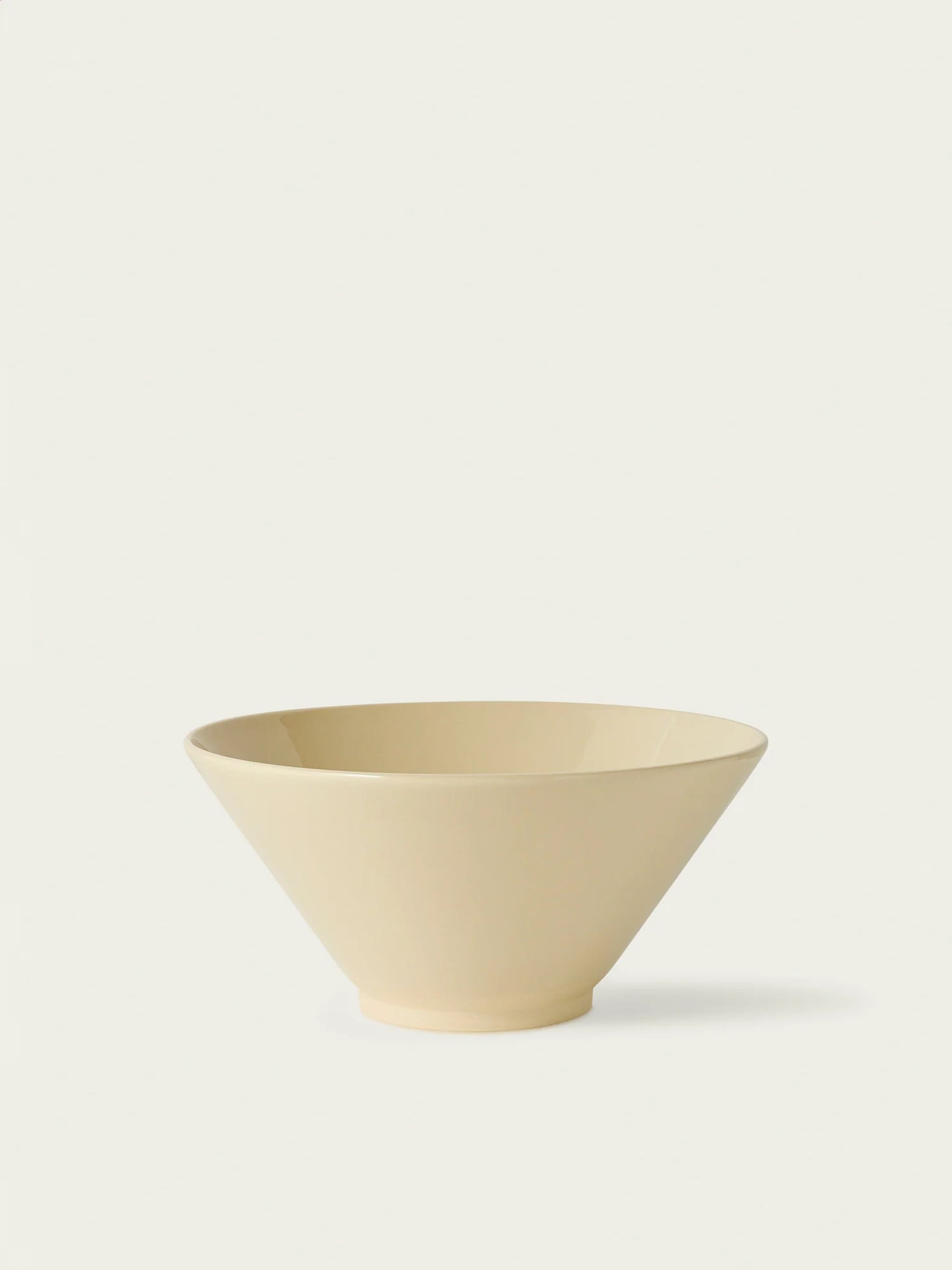 Stilleben | Memphis Serving Bowl | Sand | Ø24
