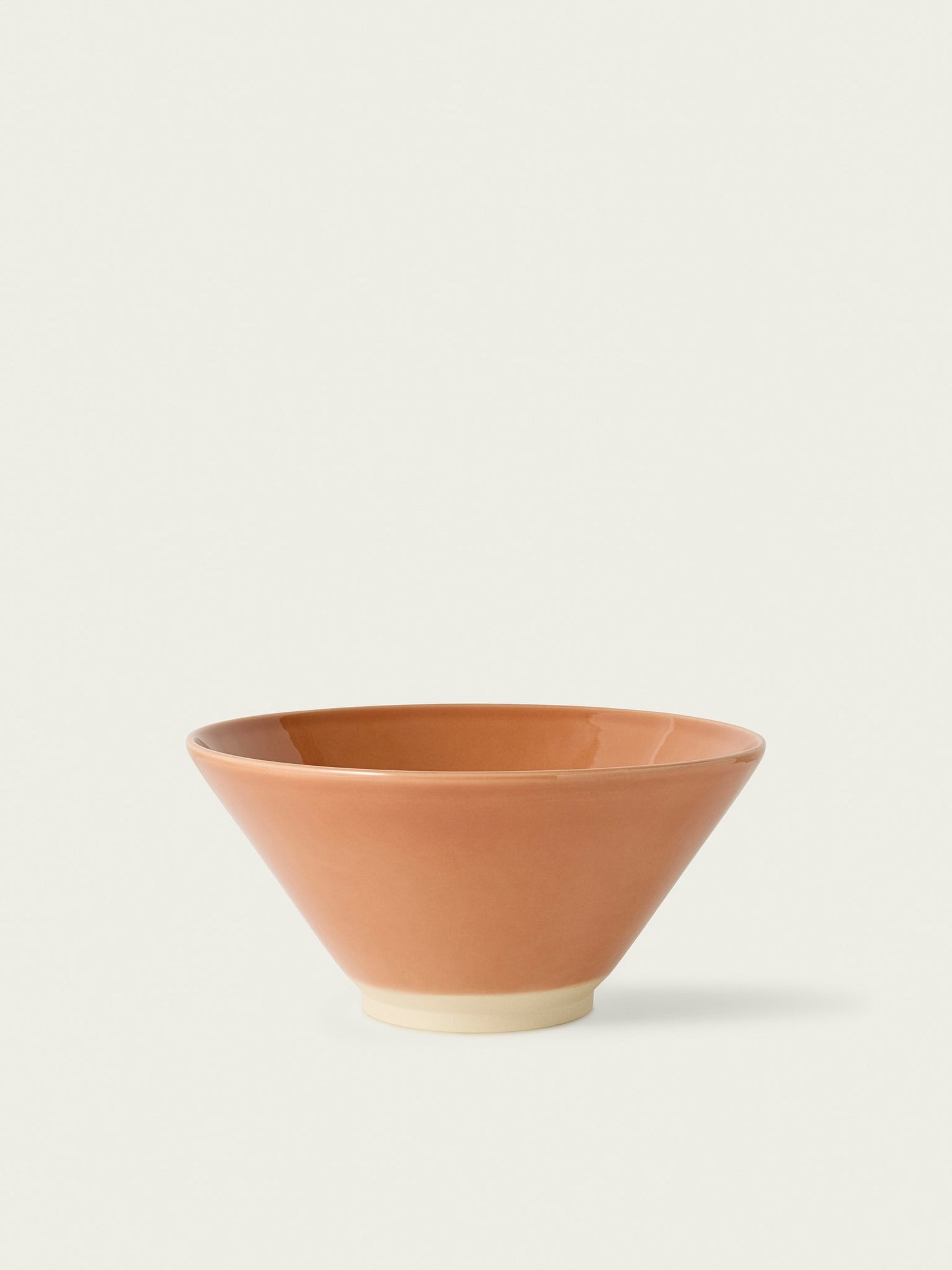 Stilleben | Memphis Serving Bowl | Terracotta | Ø24