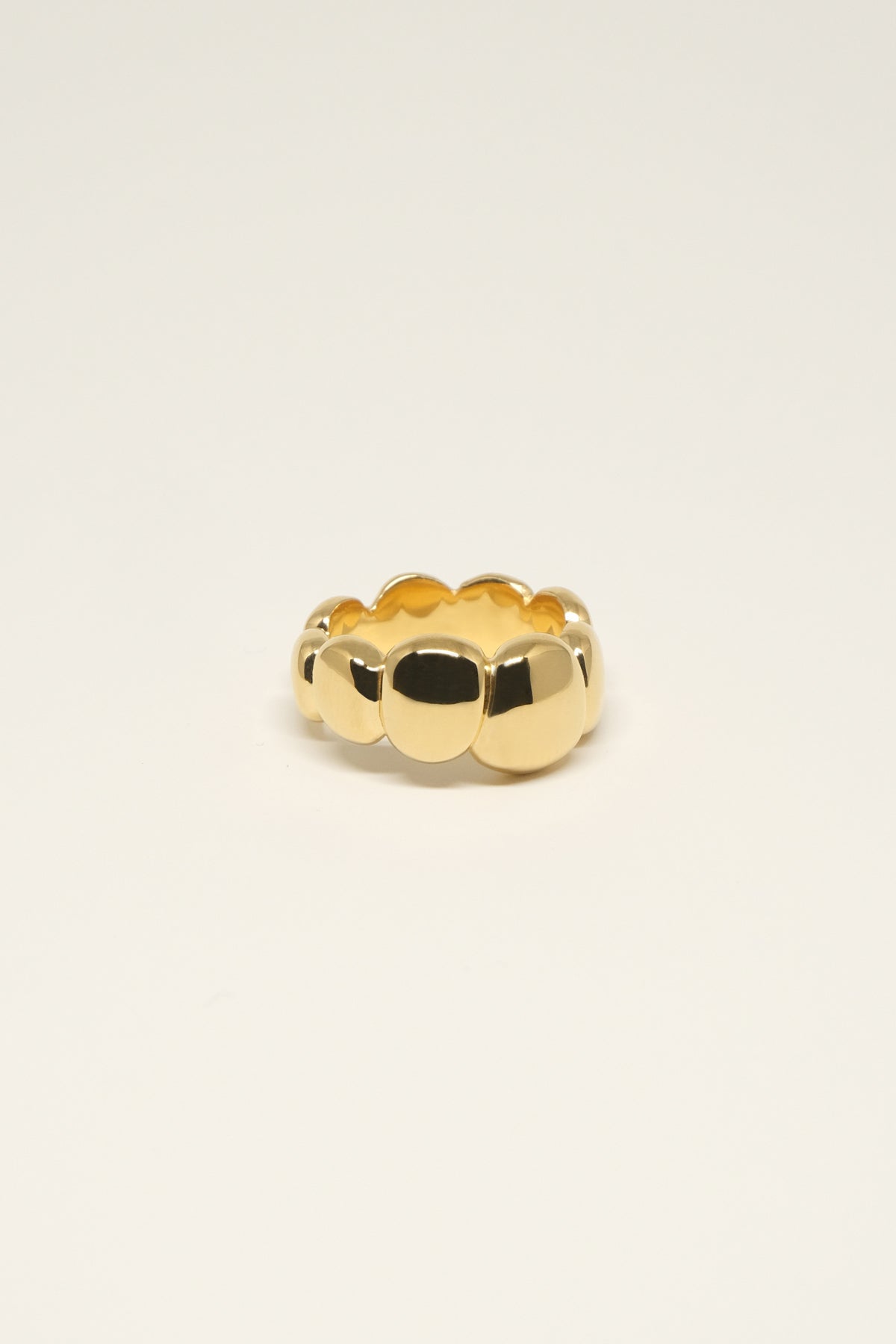 Studio Loma Charlotte Ring | Guld