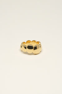 Studio Loma Charlotte Ring | Guld