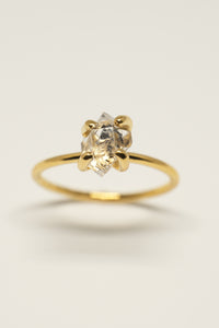 Studio Loma Colette Ring | Herkimer Diamant Kvarts