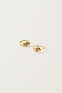 Studio Loma Emmely Ørering | Small Guld (1 pcs.)