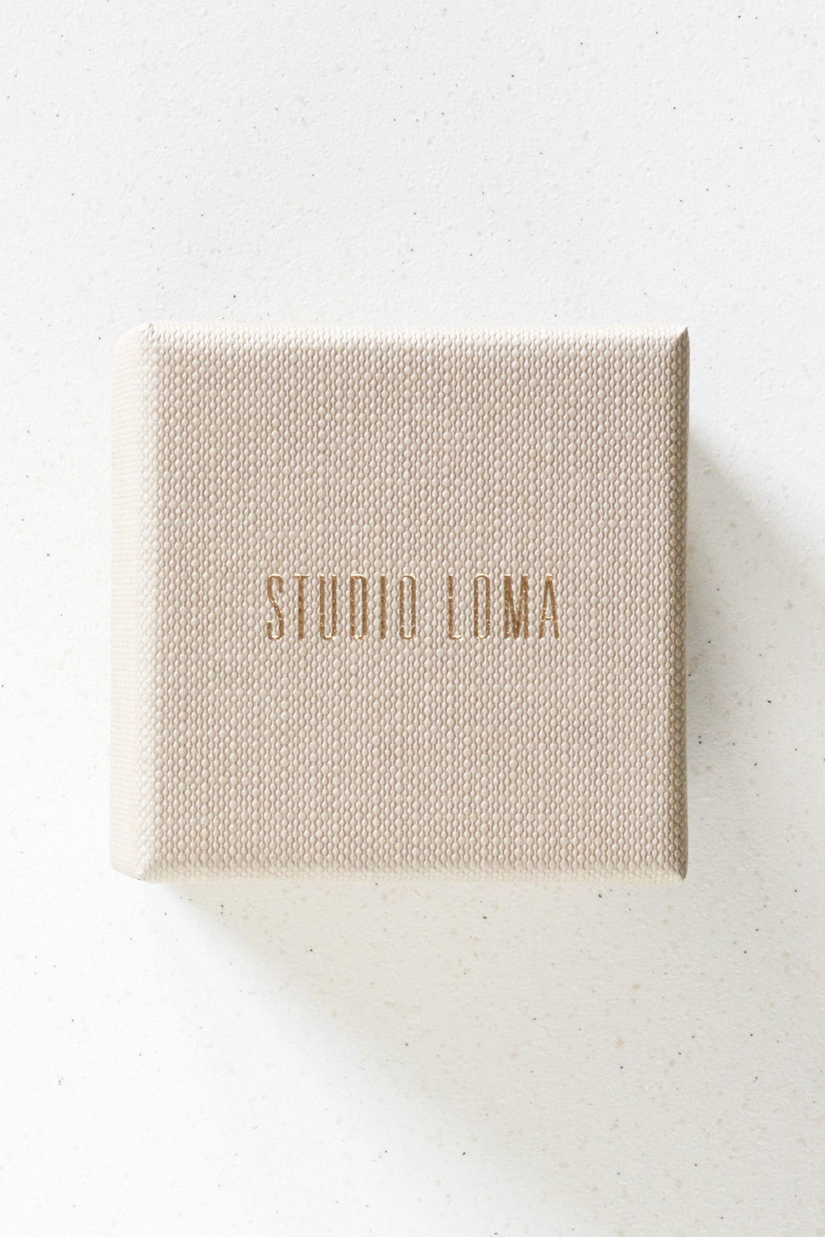 Studio Loma Abbie Ring | Rutil Kvarts