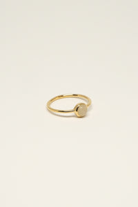 Studio Loma Abbie Ring | Rutil Kvarts