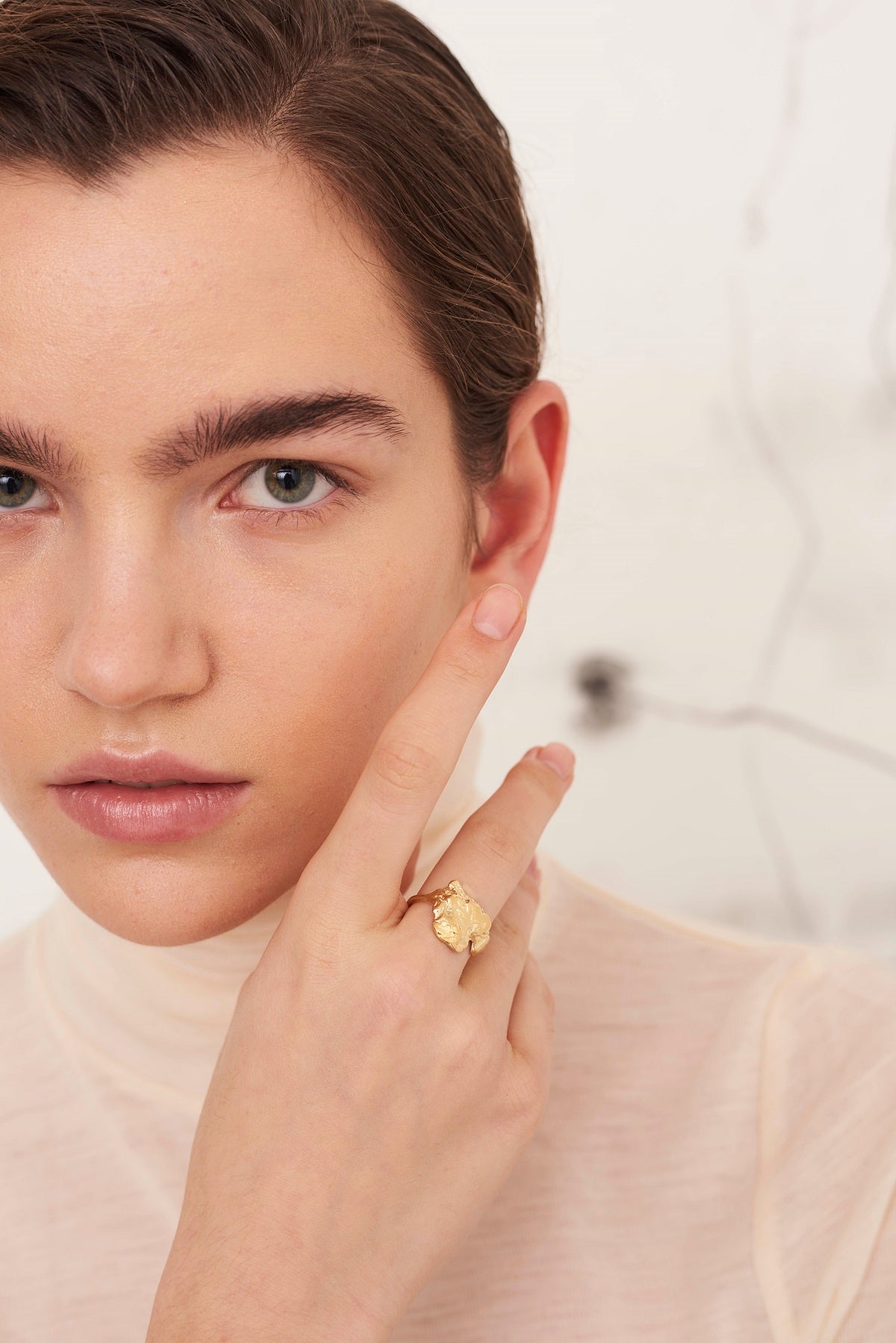 Studio Loma Aura Ring | Guld