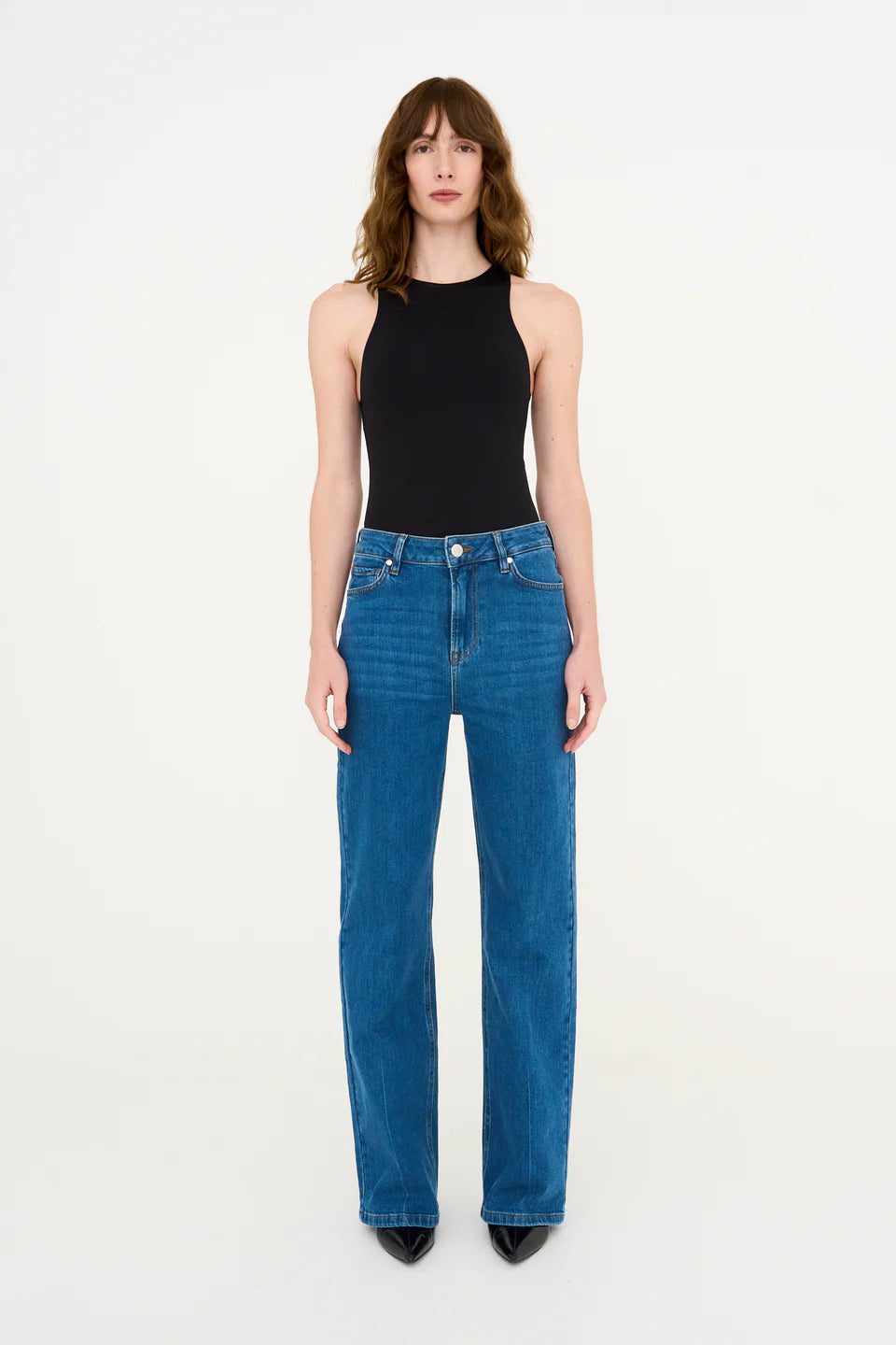 Tomorrow TMRW Brown Jeans | Bilbao