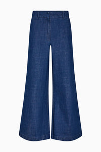 Tomorrow TMRW Ellen Wide Pant | Bilbao Rinse