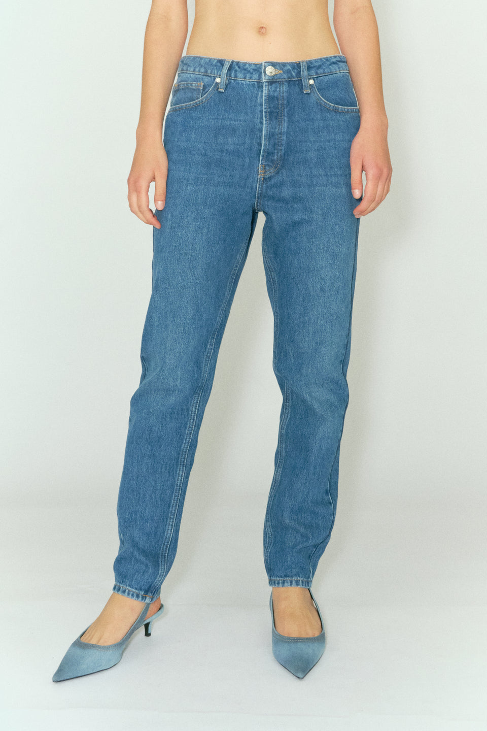Tomorrow TMRW Hepburn Jeans | Bright Orlando