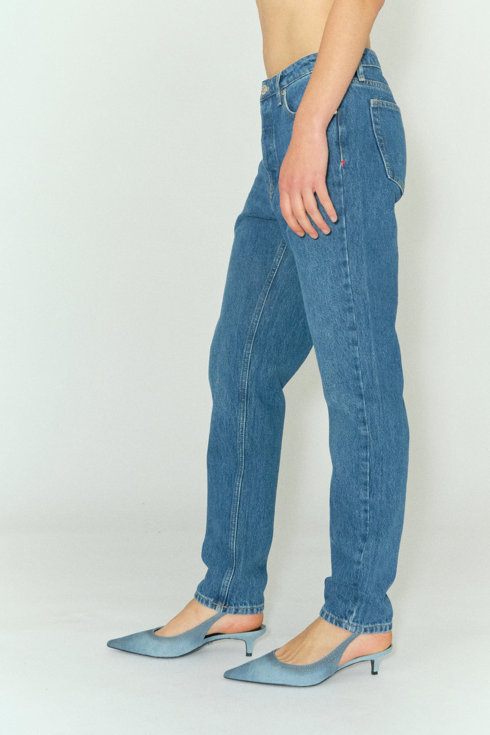 Tomorrow TMRW Hepburn Jeans | Bright Orlando