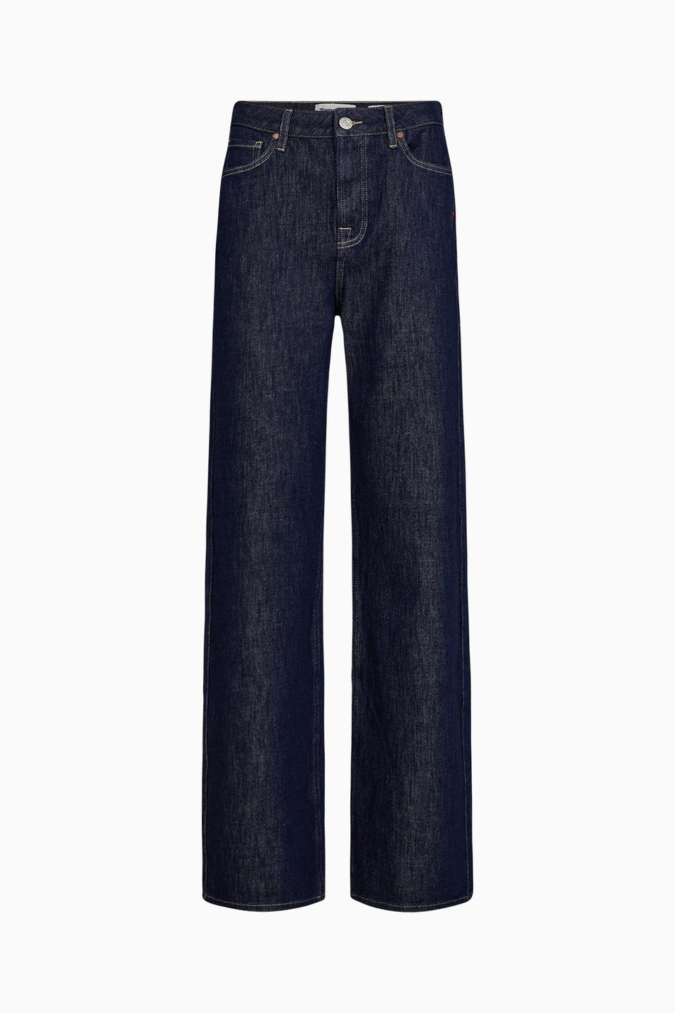 Tomorrow TMRW Brown Jeans | Como Rinse