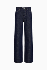 Tomorrow TMRW Brown Jeans | Como Rinse