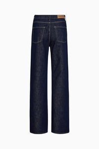 Tomorrow TMRW Brown Jeans | Como Rinse