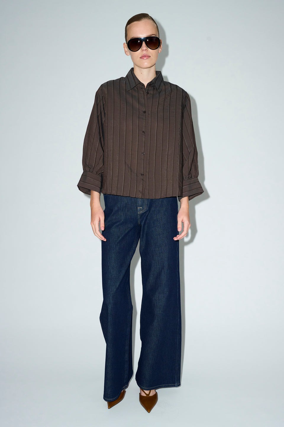 Tomorrow TMRW Kersee Jeans | Como Rinse