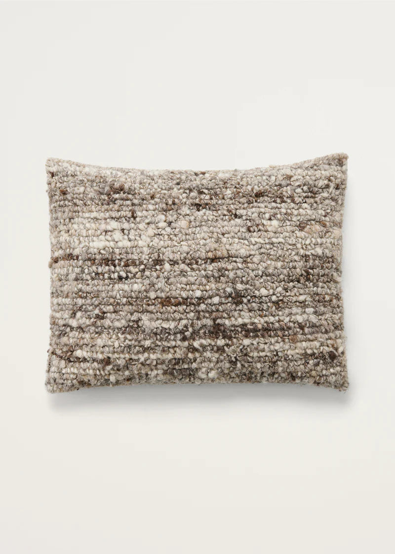Aiayu Texture Nepal | Mix Nature | Tibetansk uld 30 x 40 cm.