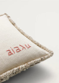 Aiayu Texture Nepal | Mix Nature | Tibetansk uld 30 x 40 cm.