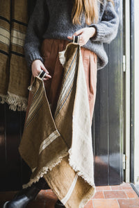 Libeco The Belgian Towel |  Bruges 55 x 65 cm.