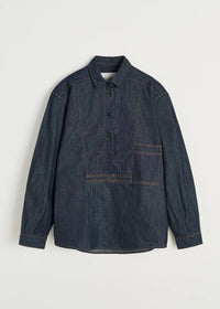 Aiayu Umi Tunic Denim | Classsic Blue