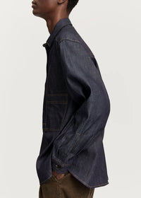 Aiayu Umi Tunic Denim | Classsic Blue
