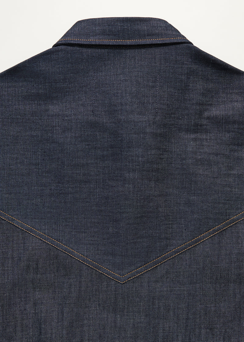 Aiayu Umi Tunic Denim | Classsic Blue