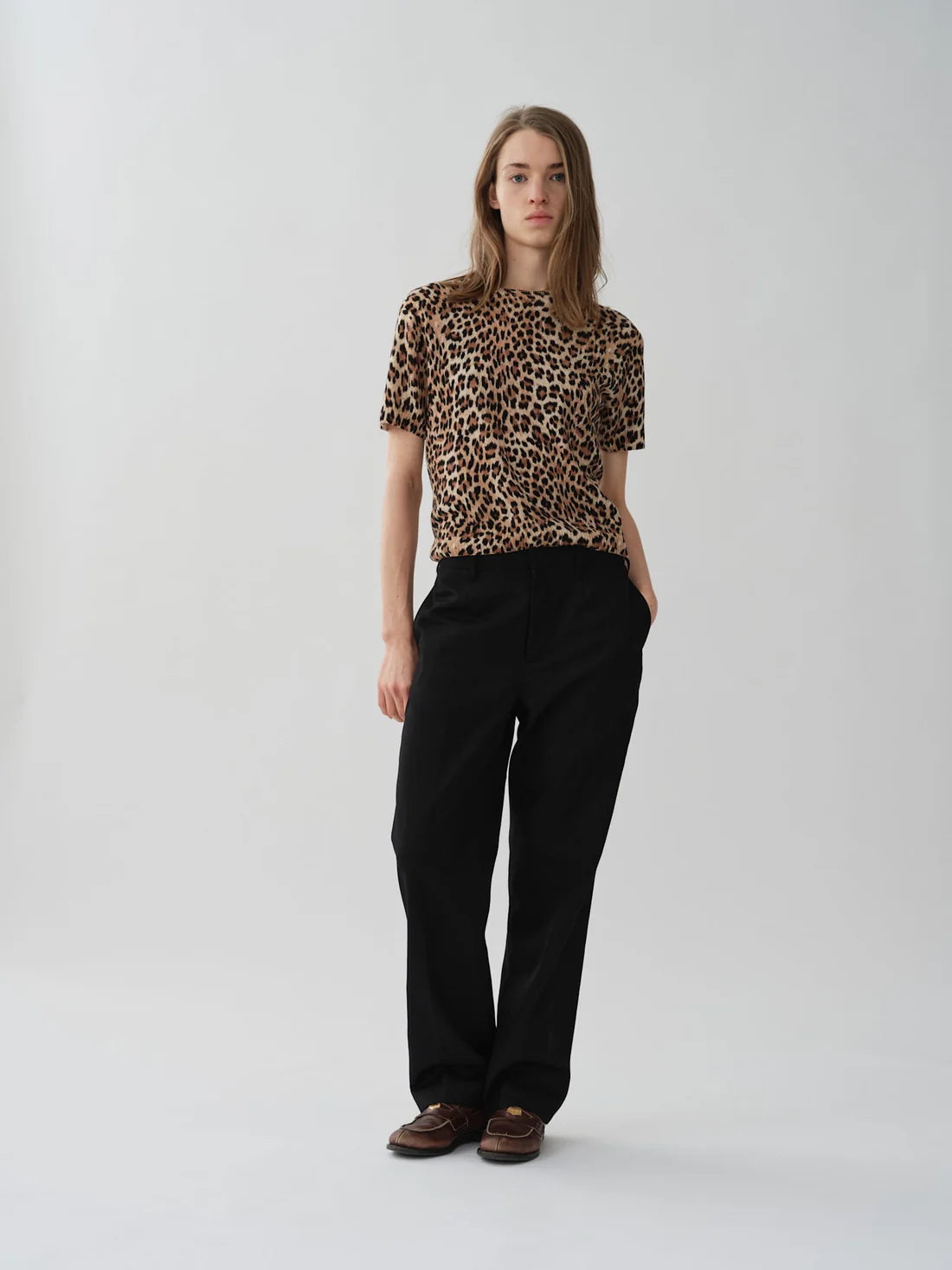 People's Republic of Cashmere  | Women's Blouse | Leo