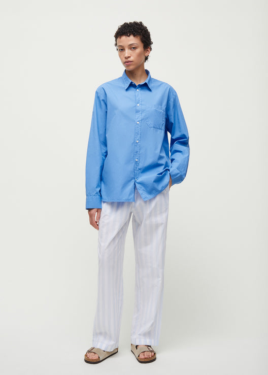 Aiayu Classic Shirt Lagoon | Unisex Skjorte