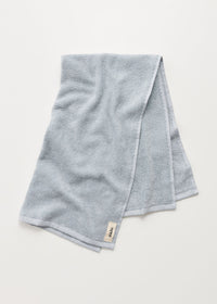 Aiayu Cotton Hand Towel 50 x 90 Pacific | Økologisk Håndklæde