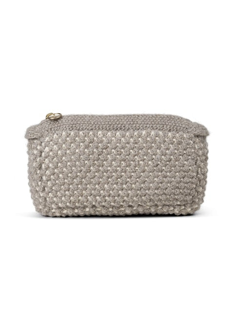 Aiayu Helen Classic Clutch | Mix Nougat / Albicant