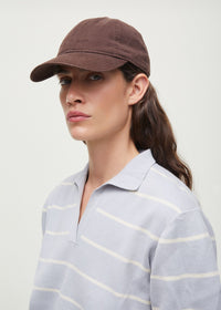 Aiayu Cap | Brown