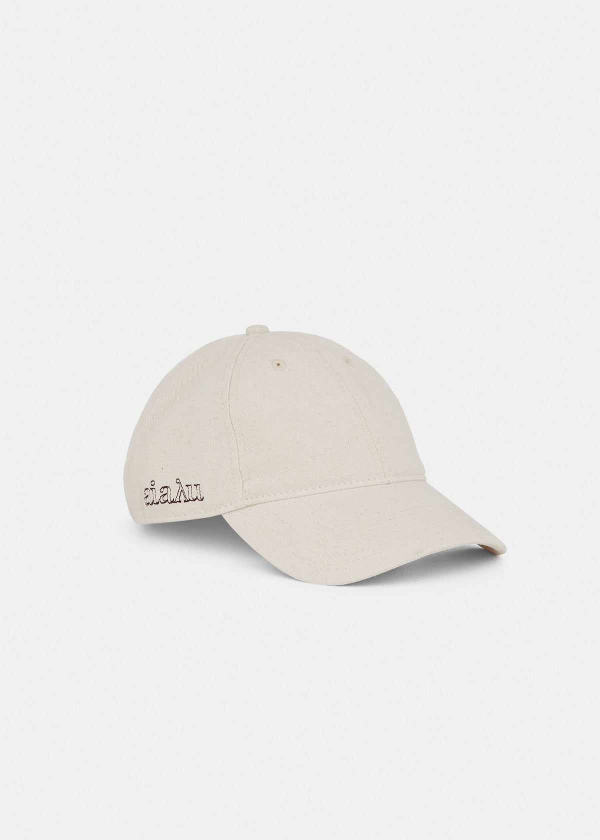 Aiayu Cap | Pure Ecru