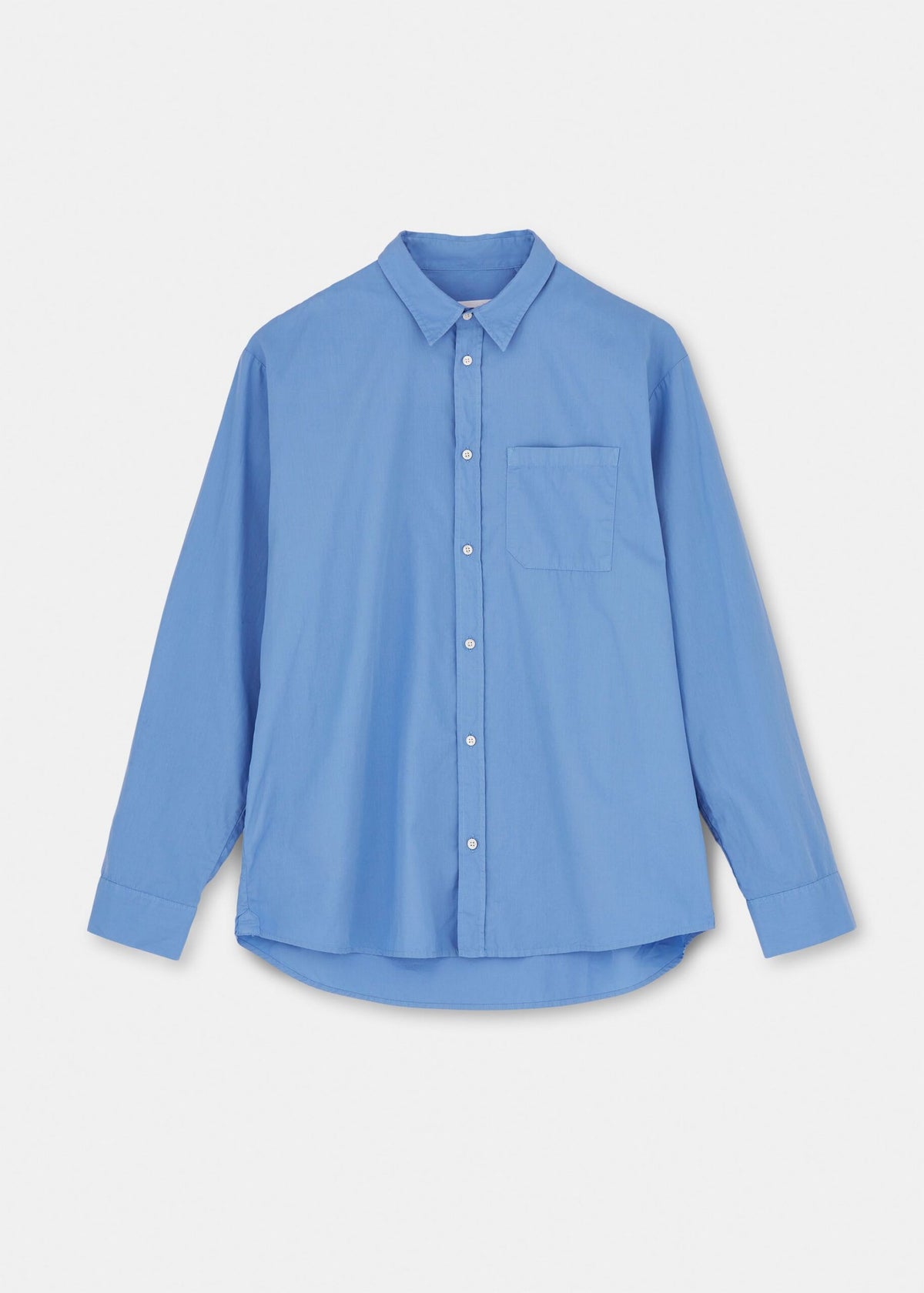 Aiayu Classic Shirt Lagoon | Unisex Skjorte