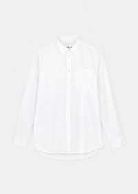 Aiayu Classic Shirt White | Unisex Skjorte