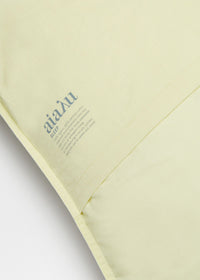 Aiayu Sengetøj Single XL |  Limone 140 x 220 cm. (Ekstra længde)