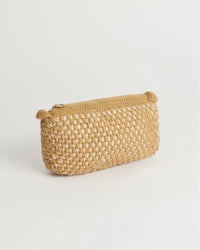 Aiayu Pouch Helen Classic Clutch | Mix Warm Cinnamon