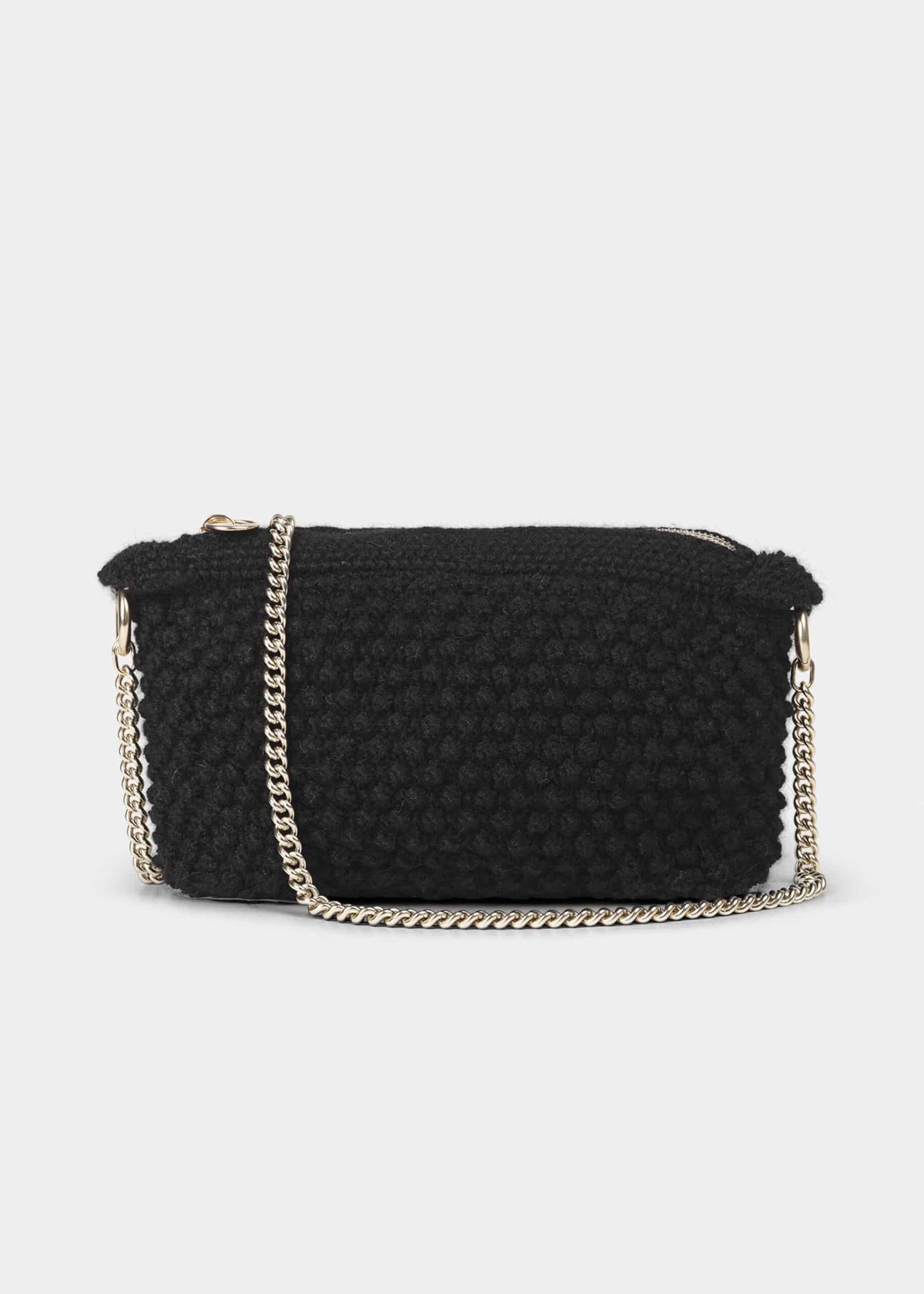 Aiayu Helen Chain Classic | Black