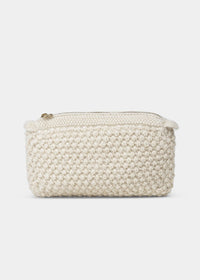 Aiayu Pouch Helen Classic Clutch | Albicant