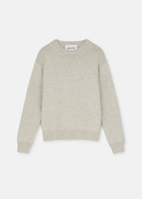 Aiayu Highland Saga | Pure Natural | Unisex Sweater