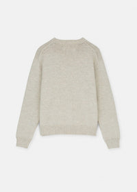 Aiayu Highland Saga | Pure Natural | Unisex Sweater