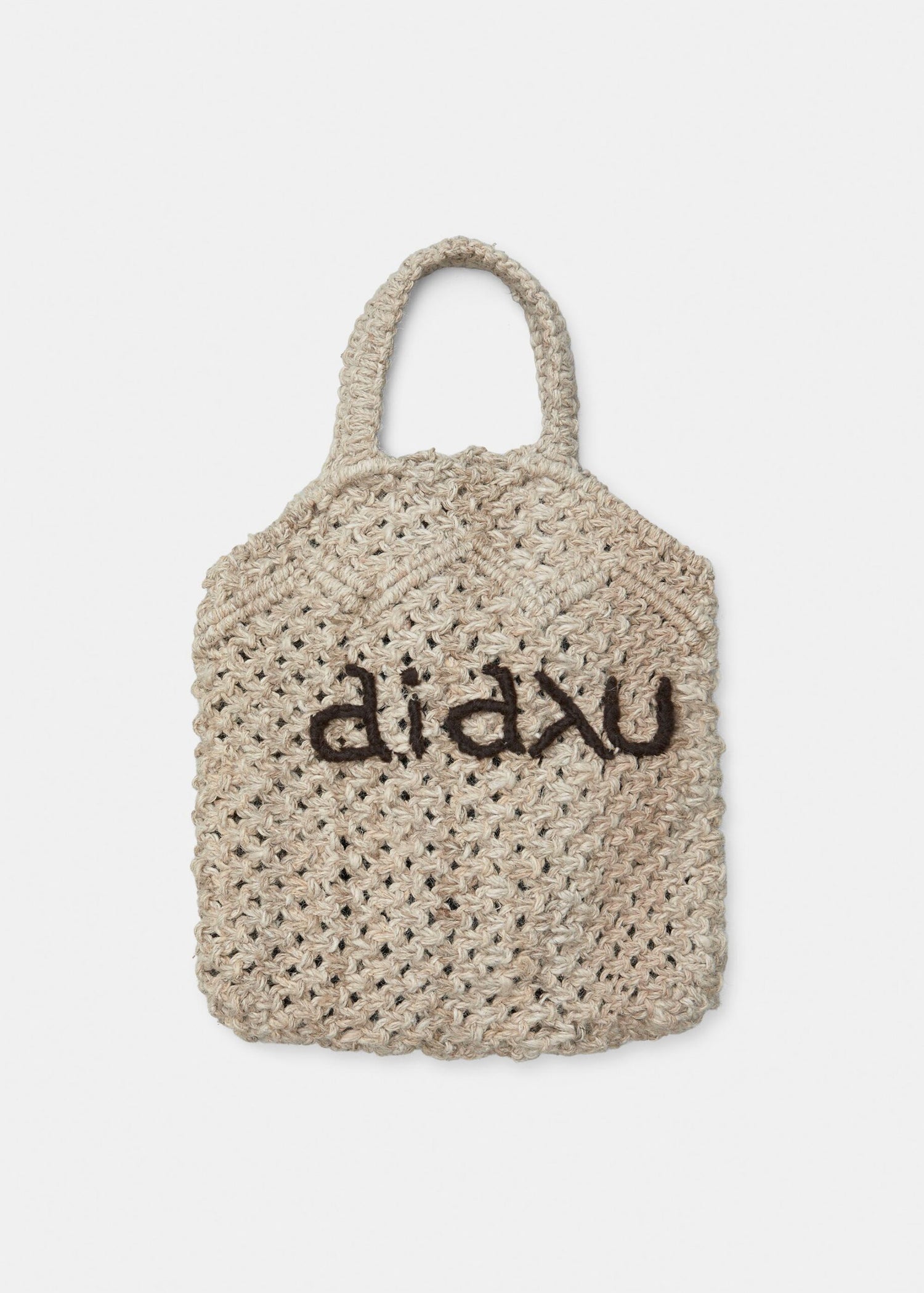 Aiayu Himalayan Nettle Bag | Natural Brown