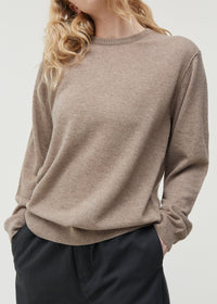 Aiayu Leonardo Cashmere Sweater | Pure Grain