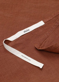 Aiayu Linen Kitchen Towel (2 stk.) | Terracotta | Viskestykker i hør
