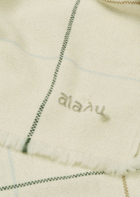 Aiayu Marla Wool Throw | Mix Hope 150 x 180 cm.