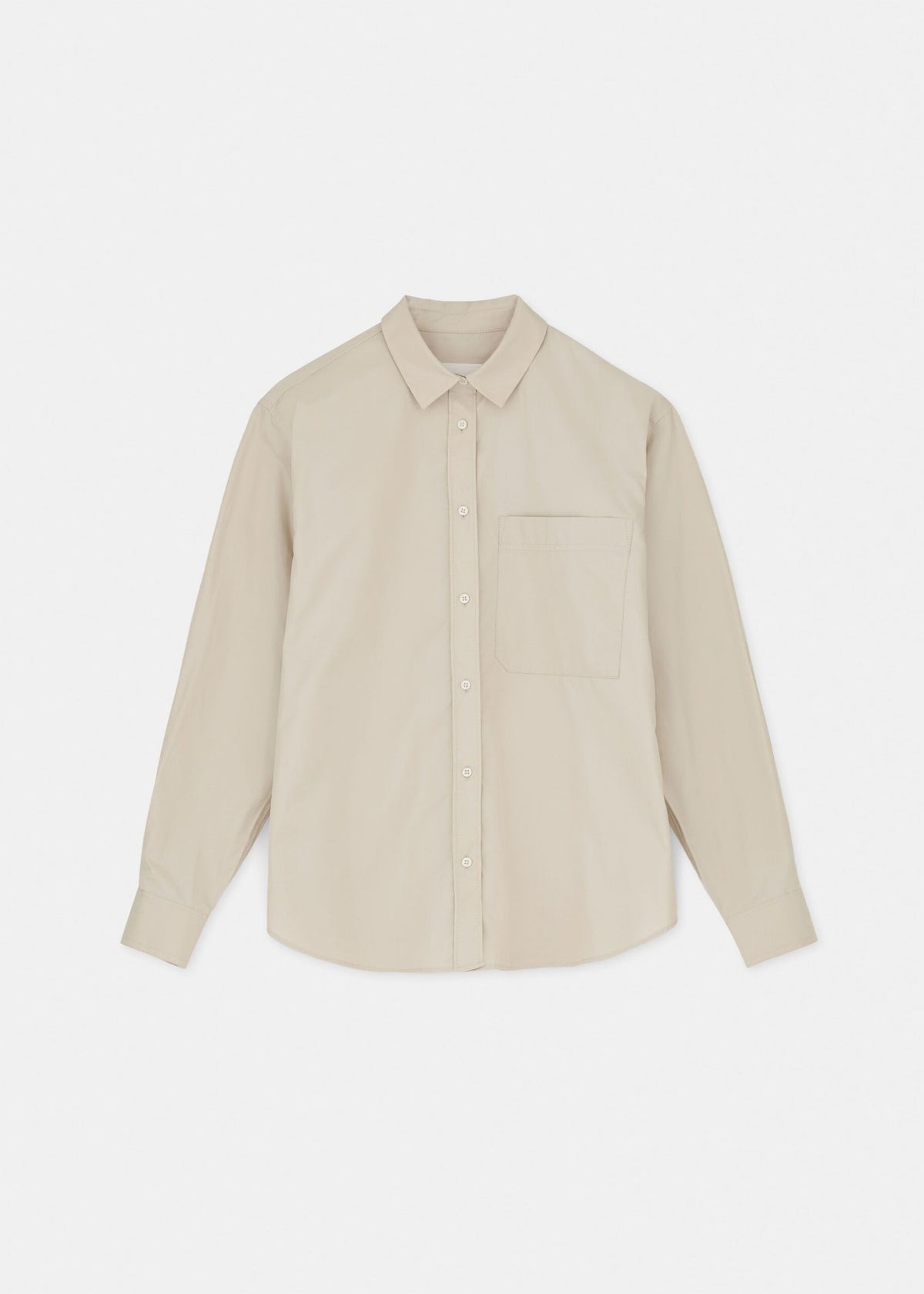 Aiayu Philo Shirt Tailored | Beige