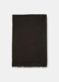 Aiayu Poon Cashmere Tørklæde 125 x 175 cm. | Chocolate