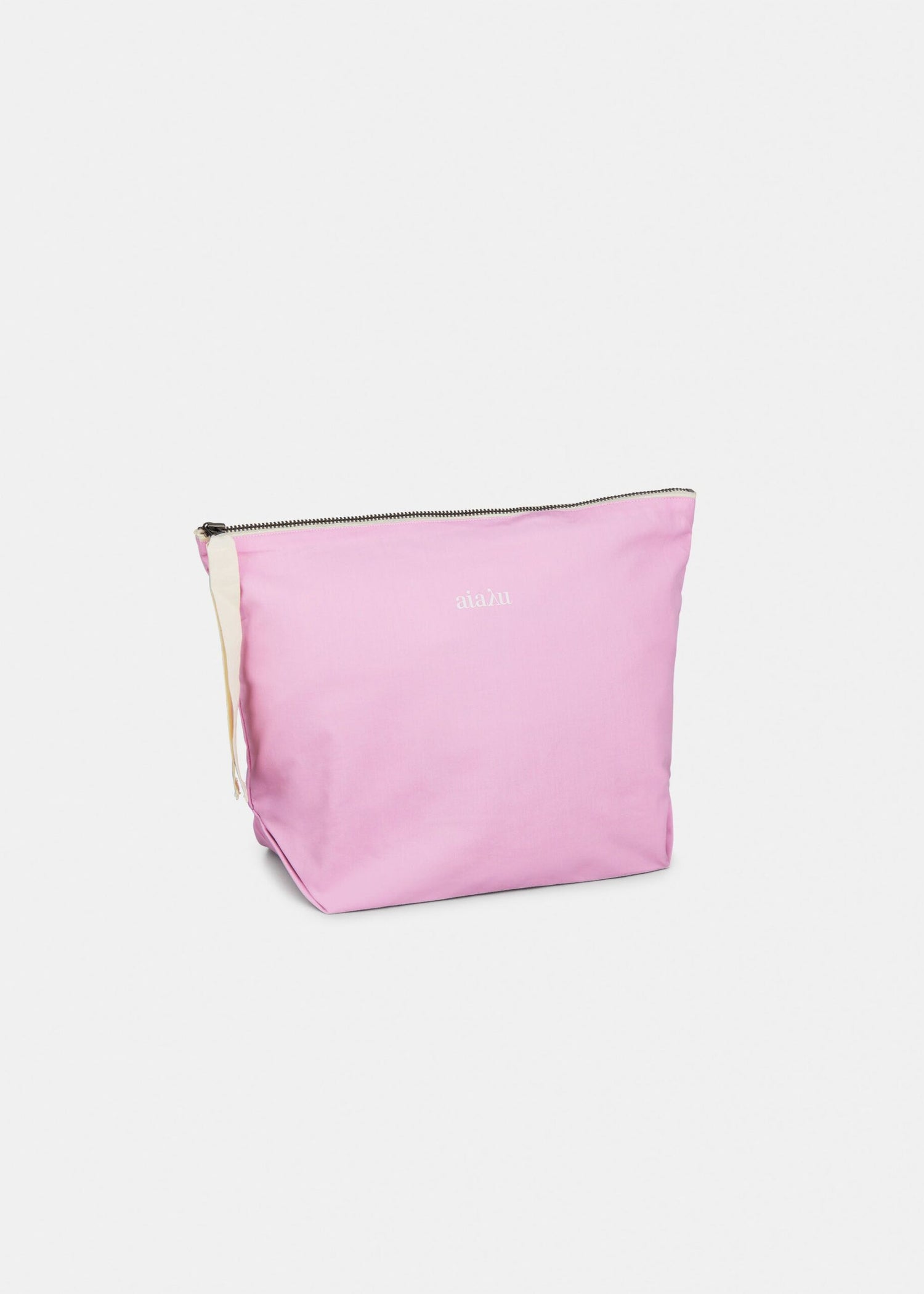 Aiayu Pouch Heavy Poplin | Blush Power