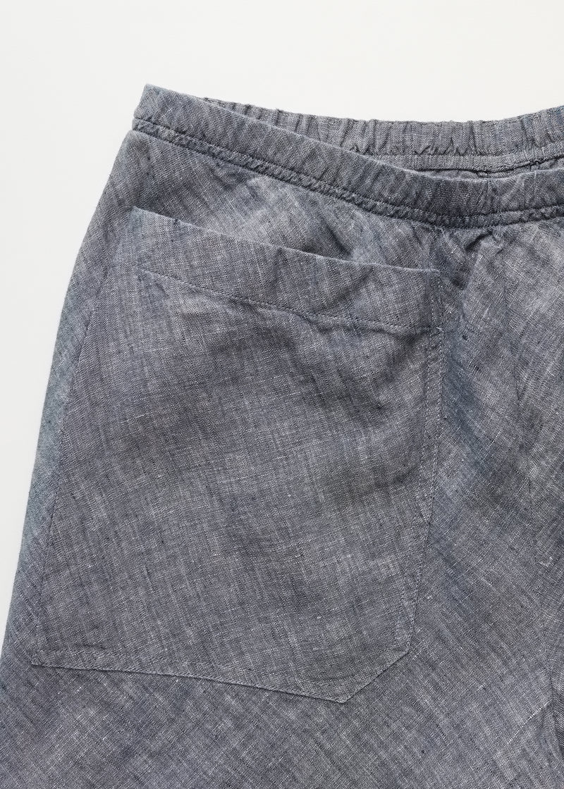 Aiayu Aliba Shorts Linen | Night Sky