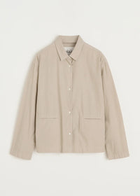 Aiayu Atla Shirt | Dried Herb