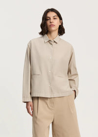 Aiayu Atla Shirt | Dried Herb