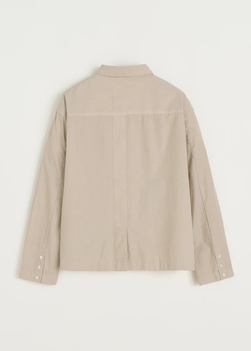 Aiayu Atla Shirt | Dried Herb