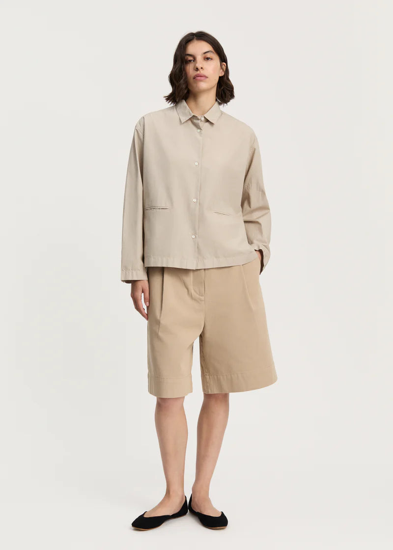 Aiayu Atla Shirt | Dried Herb