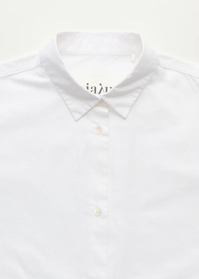 Aiayu Atla Shirt | White